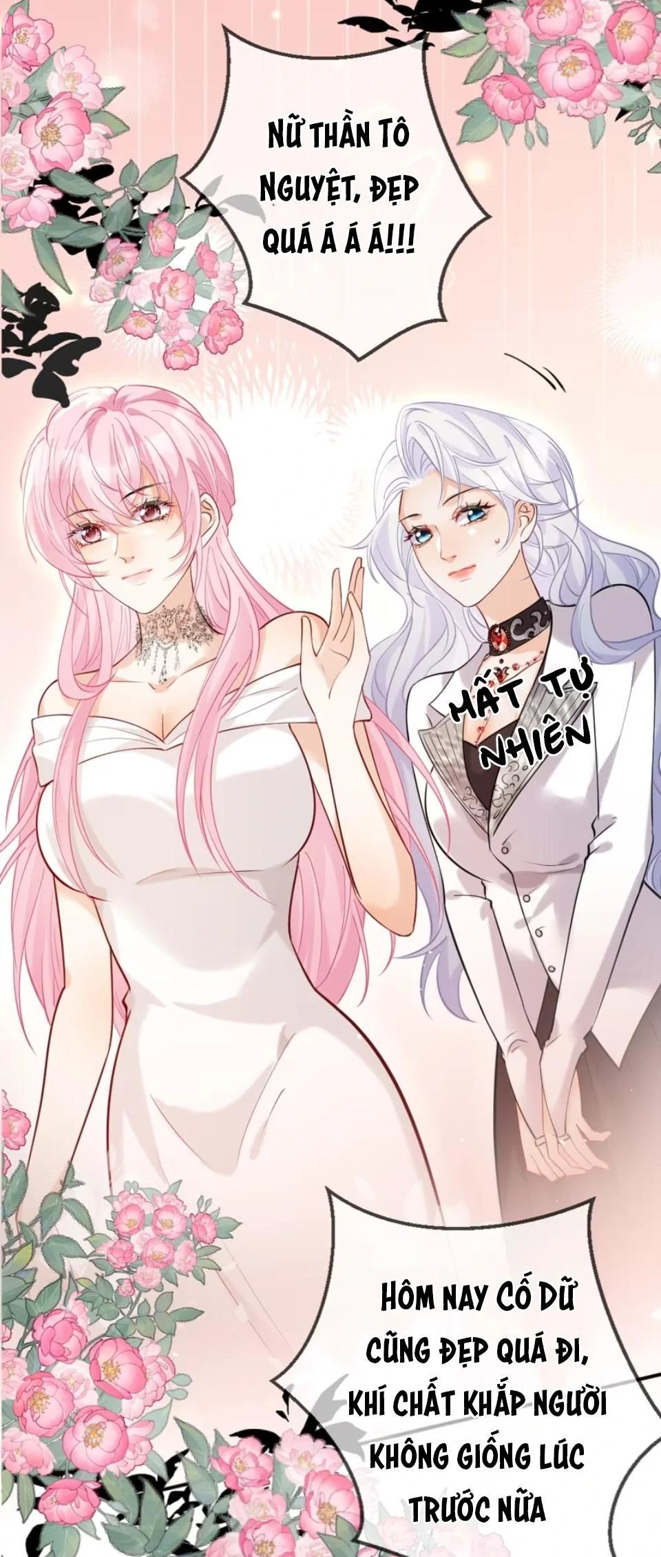 Nữ Chính Hắc Nguyệt Quang Luôn Muốn Đánh Dấu Tôi - Chapter 13 - Page 36