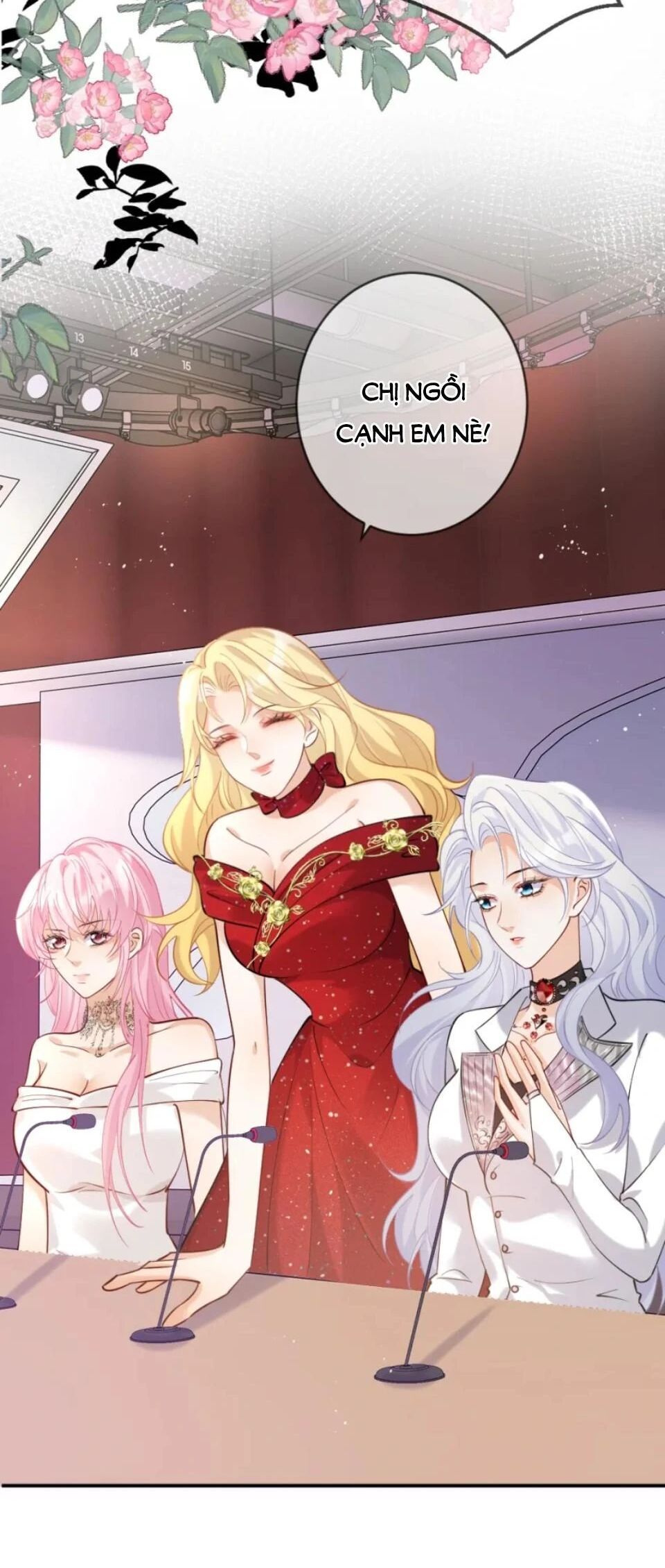 Nữ Chính Hắc Nguyệt Quang Luôn Muốn Đánh Dấu Tôi - Chapter 13 - Page 37