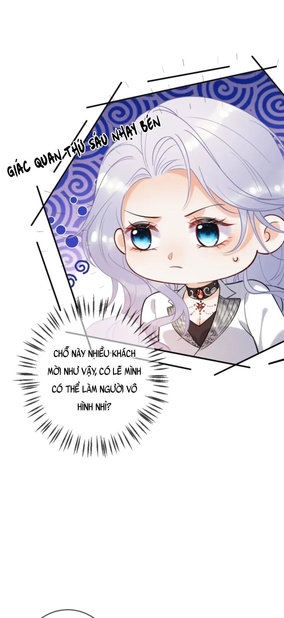 Nữ Chính Hắc Nguyệt Quang Luôn Muốn Đánh Dấu Tôi - Chapter 13 - Page 43