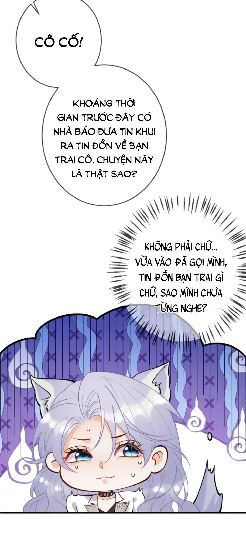 Nữ Chính Hắc Nguyệt Quang Luôn Muốn Đánh Dấu Tôi - Chapter 13 - Page 44