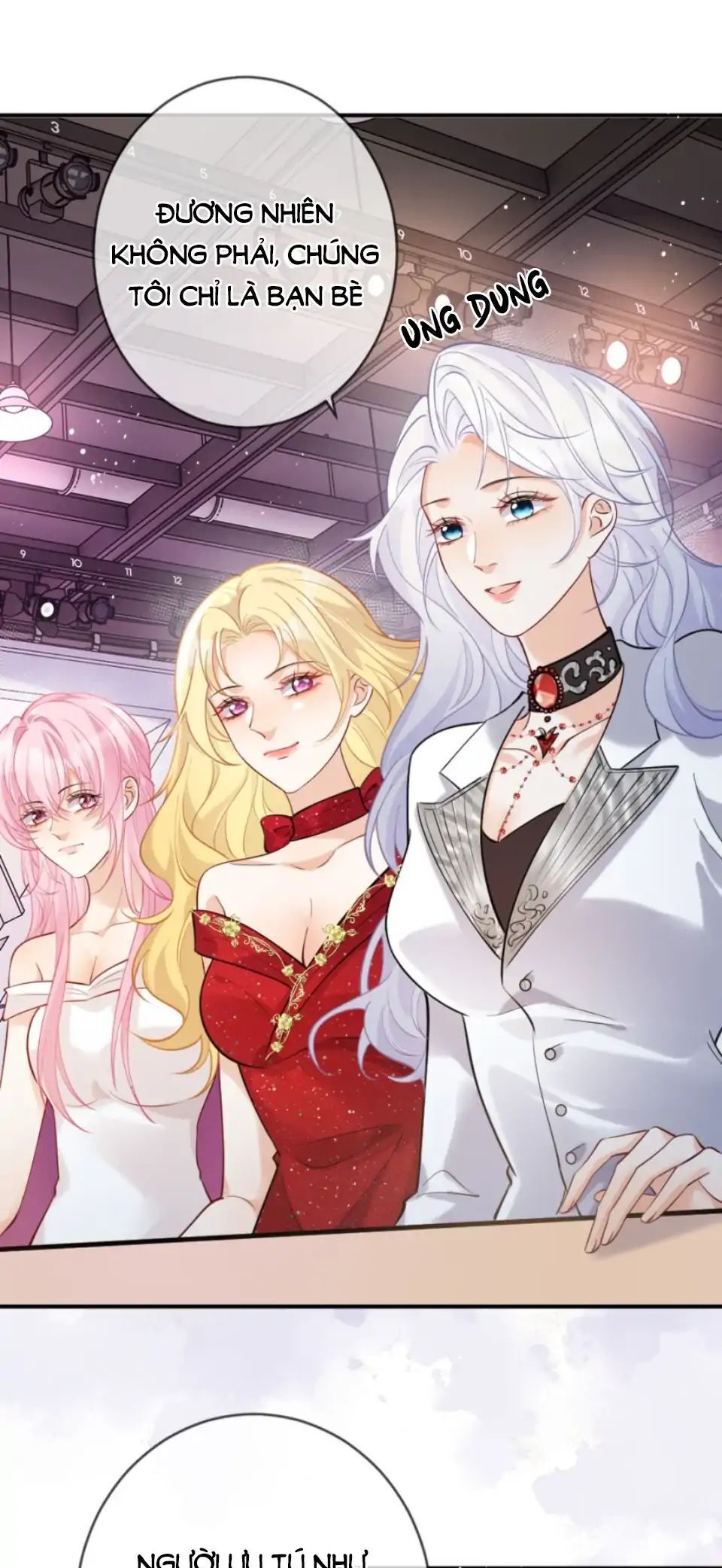 Nữ Chính Hắc Nguyệt Quang Luôn Muốn Đánh Dấu Tôi - Chapter 13 - Page 45