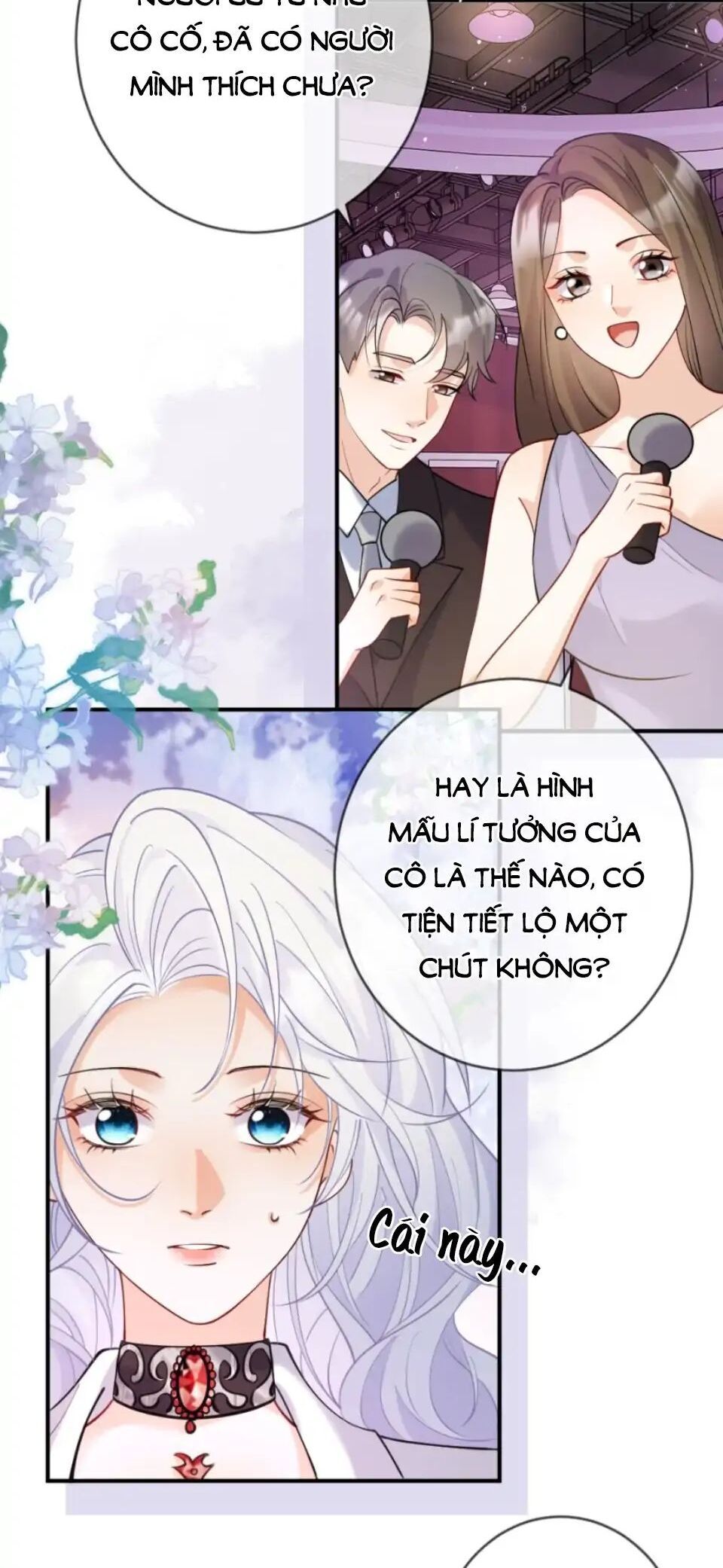 Nữ Chính Hắc Nguyệt Quang Luôn Muốn Đánh Dấu Tôi - Chapter 13 - Page 46