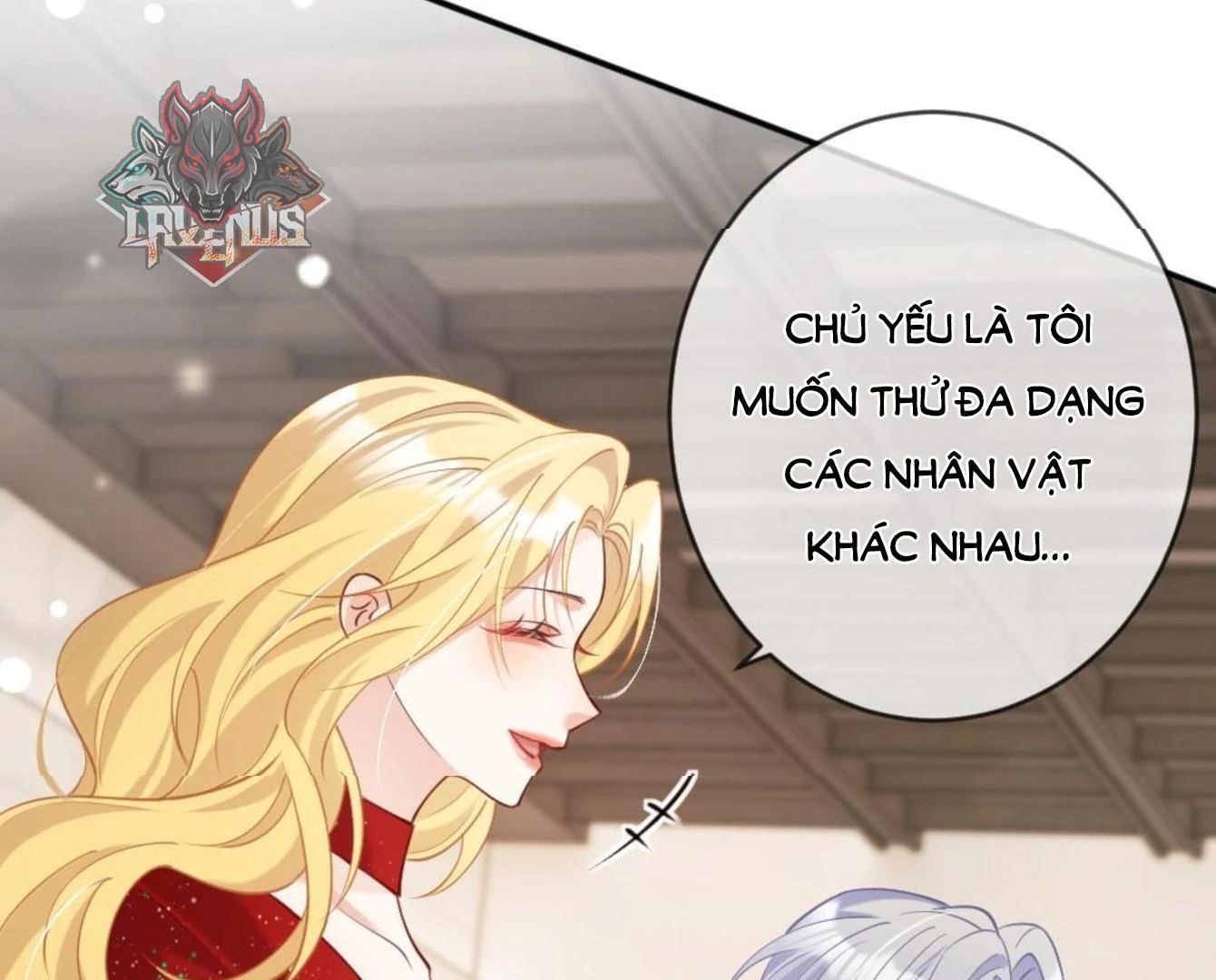 Nữ Chính Hắc Nguyệt Quang Luôn Muốn Đánh Dấu Tôi - Chapter 14 - Page 11