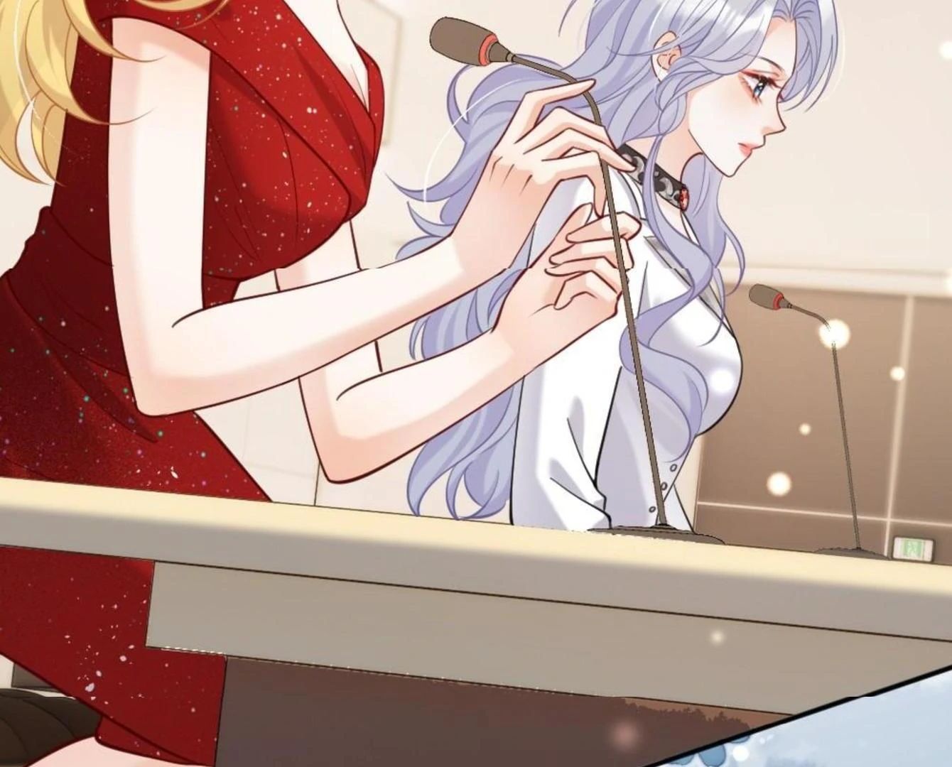 Nữ Chính Hắc Nguyệt Quang Luôn Muốn Đánh Dấu Tôi - Chapter 14 - Page 12