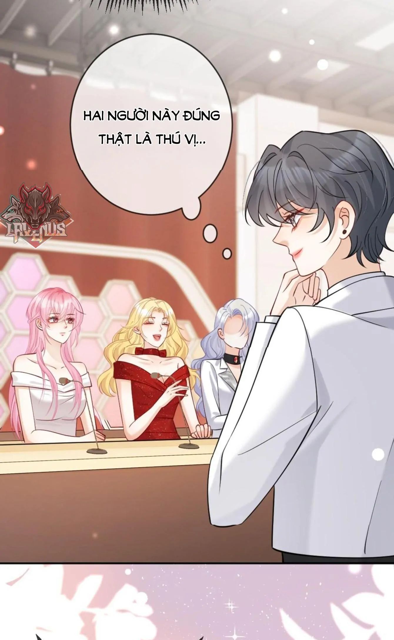 Nữ Chính Hắc Nguyệt Quang Luôn Muốn Đánh Dấu Tôi - Chapter 14 - Page 16