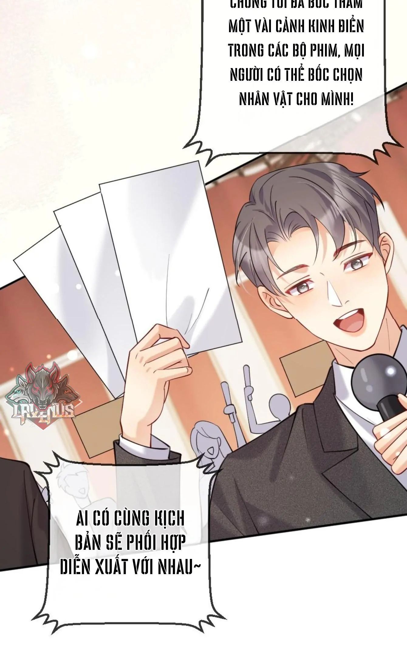 Nữ Chính Hắc Nguyệt Quang Luôn Muốn Đánh Dấu Tôi - Chapter 14 - Page 18