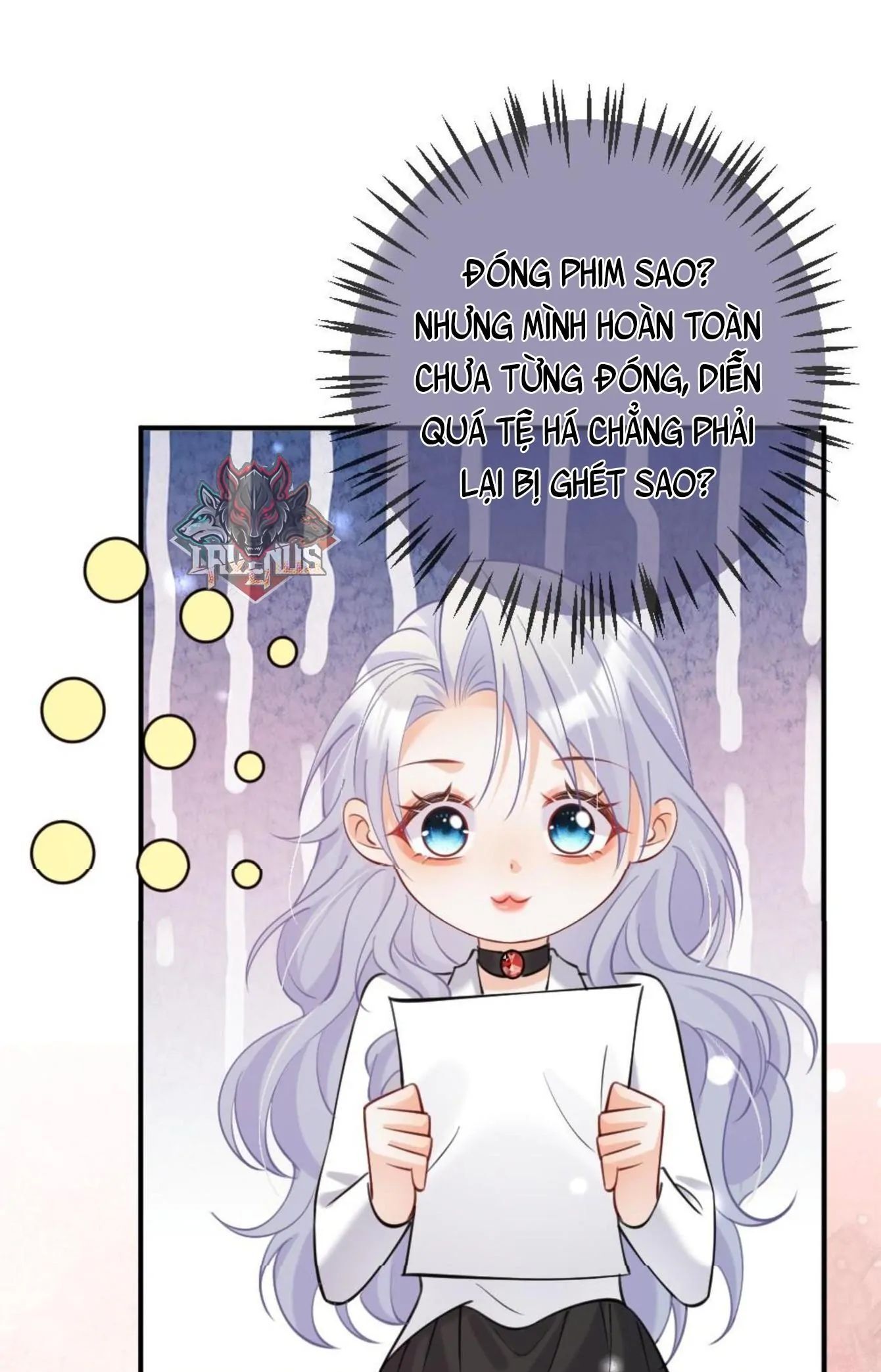 Nữ Chính Hắc Nguyệt Quang Luôn Muốn Đánh Dấu Tôi - Chapter 14 - Page 19