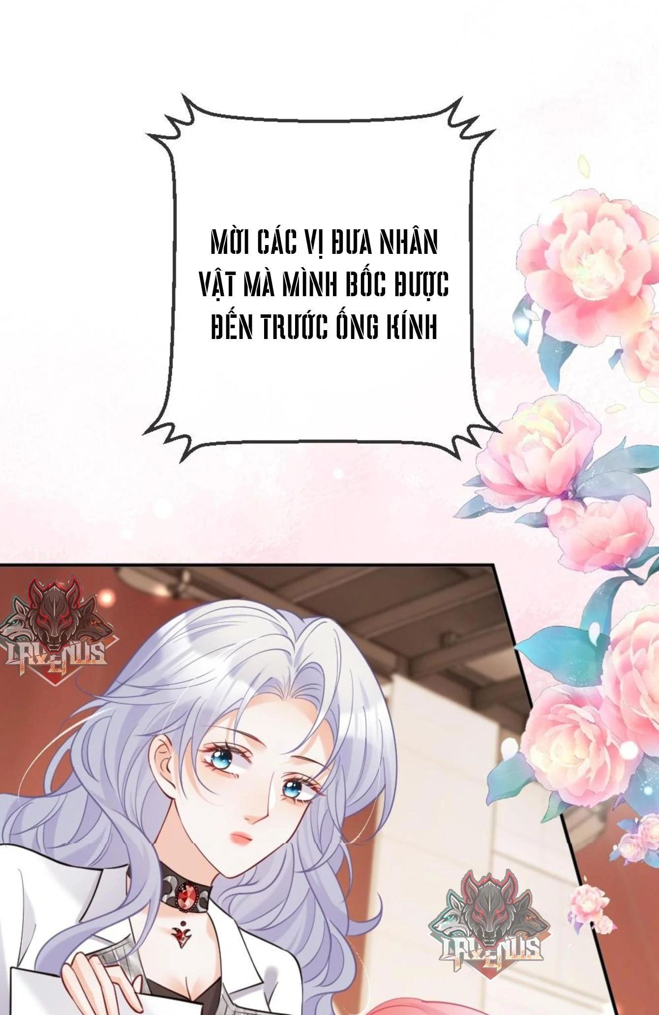 Nữ Chính Hắc Nguyệt Quang Luôn Muốn Đánh Dấu Tôi - Chapter 14 - Page 22