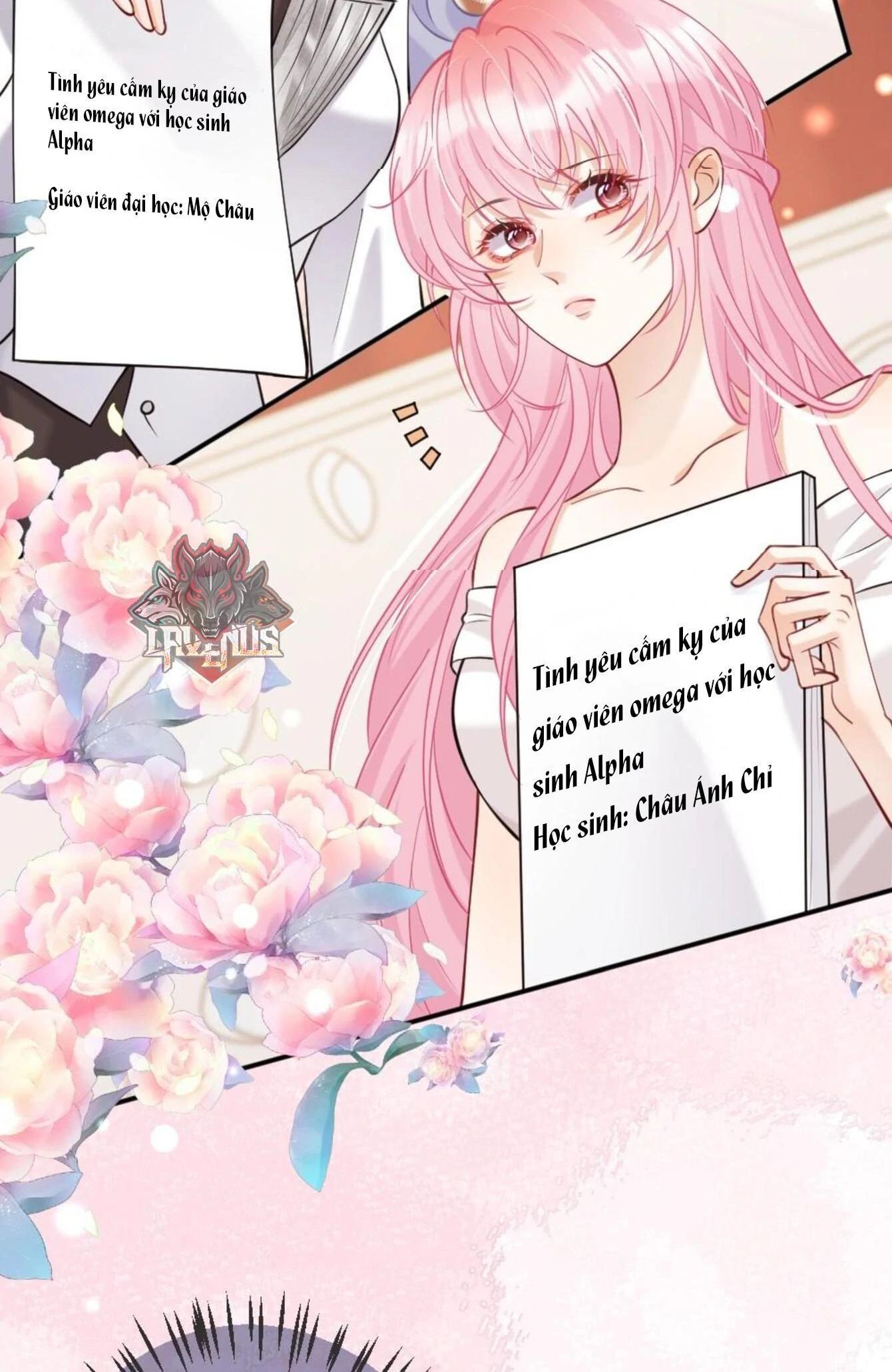 Nữ Chính Hắc Nguyệt Quang Luôn Muốn Đánh Dấu Tôi - Chapter 14 - Page 23