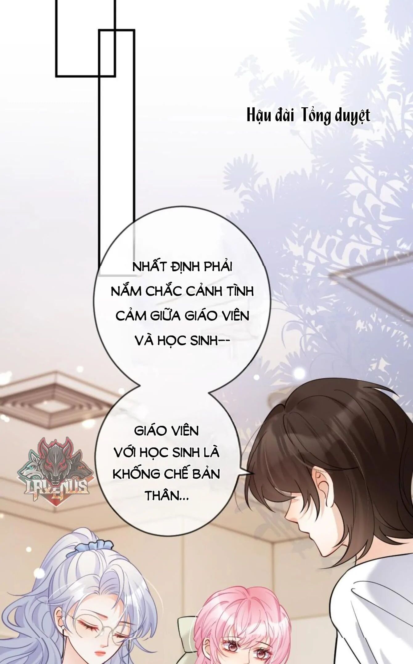 Nữ Chính Hắc Nguyệt Quang Luôn Muốn Đánh Dấu Tôi - Chapter 14 - Page 25
