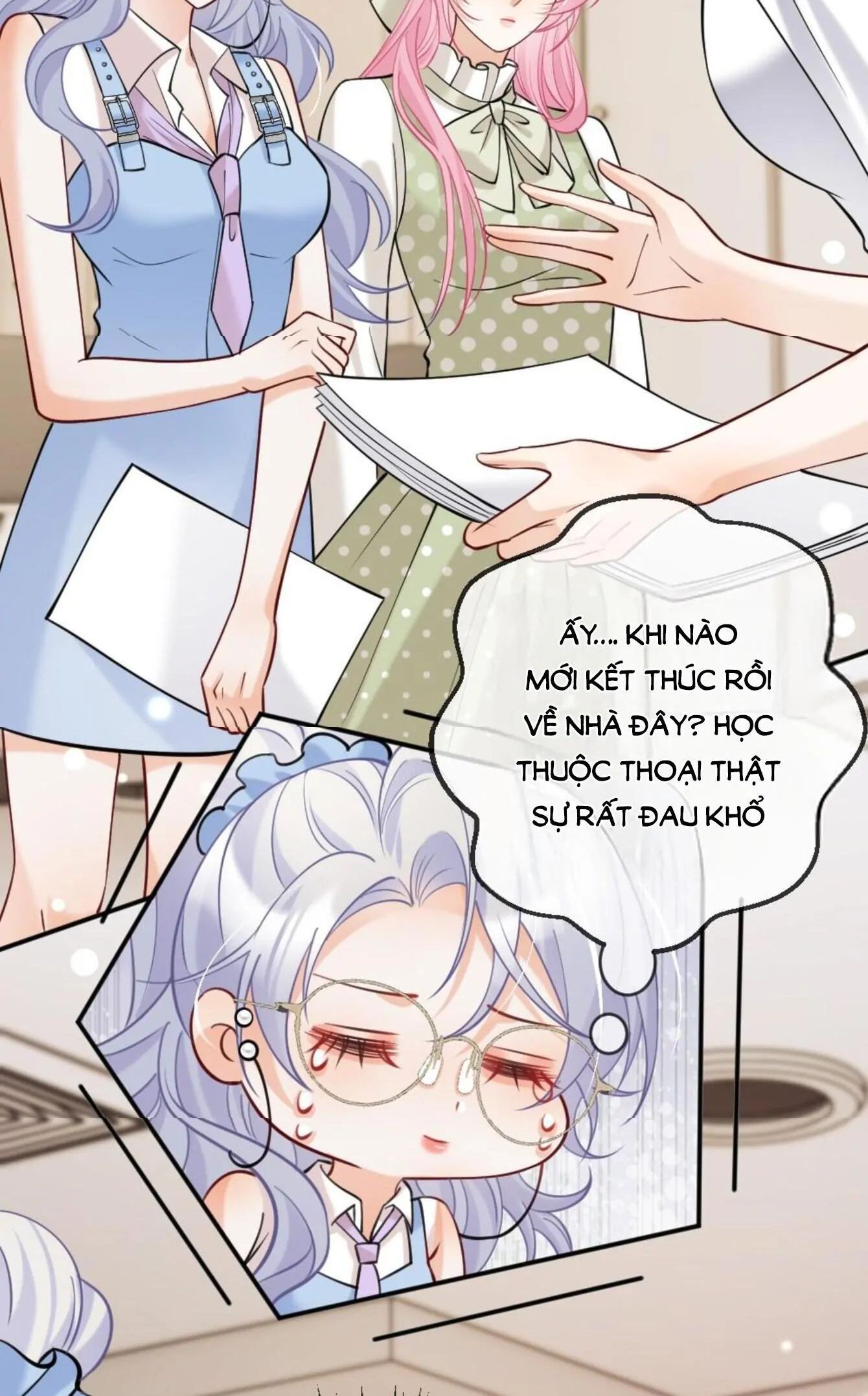 Nữ Chính Hắc Nguyệt Quang Luôn Muốn Đánh Dấu Tôi - Chapter 14 - Page 26