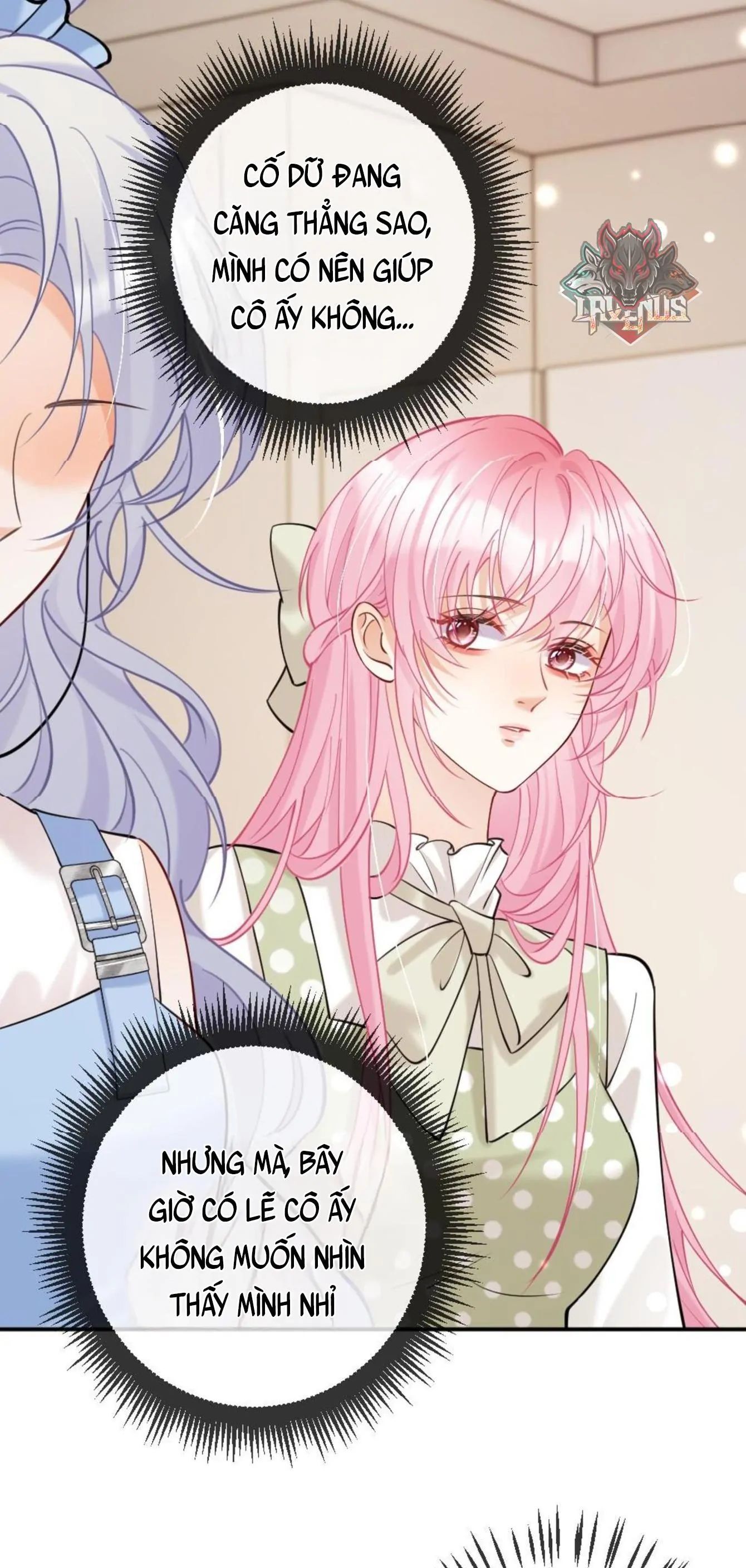 Nữ Chính Hắc Nguyệt Quang Luôn Muốn Đánh Dấu Tôi - Chapter 14 - Page 27