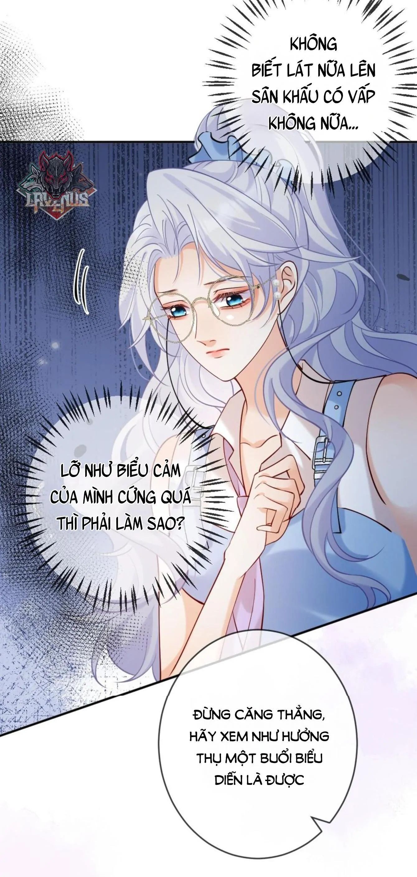 Nữ Chính Hắc Nguyệt Quang Luôn Muốn Đánh Dấu Tôi - Chapter 14 - Page 28