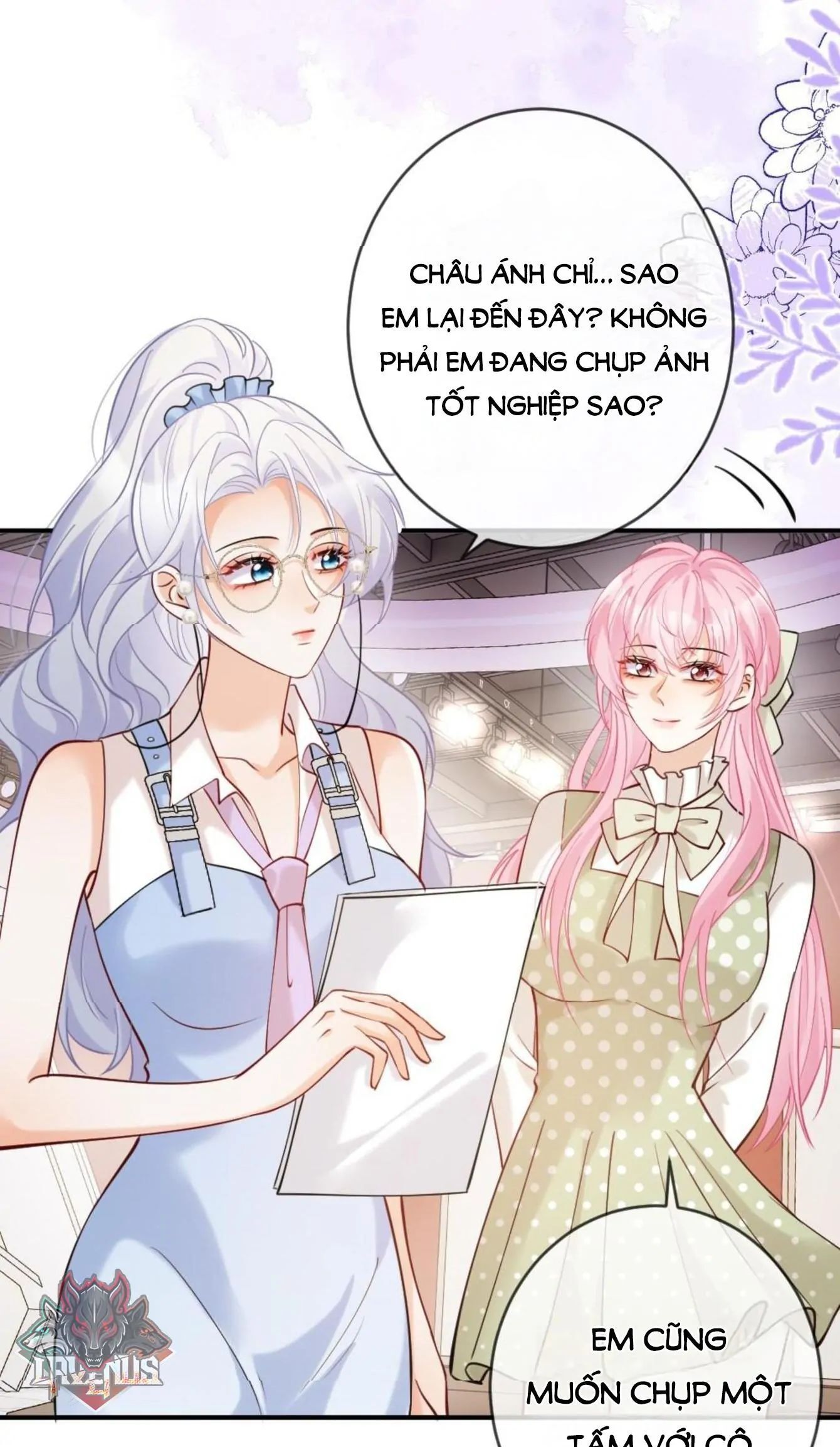 Nữ Chính Hắc Nguyệt Quang Luôn Muốn Đánh Dấu Tôi - Chapter 14 - Page 36