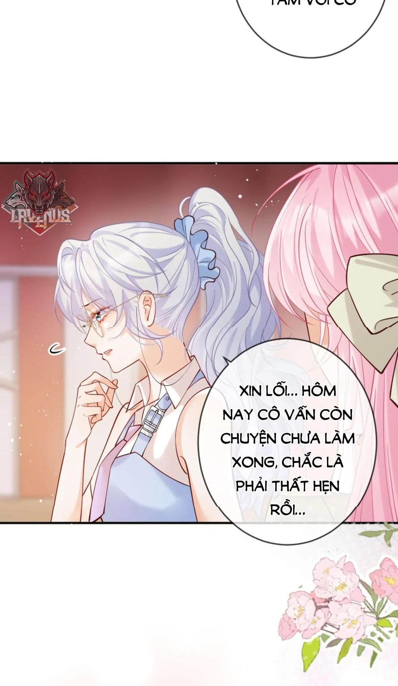 Nữ Chính Hắc Nguyệt Quang Luôn Muốn Đánh Dấu Tôi - Chapter 14 - Page 37