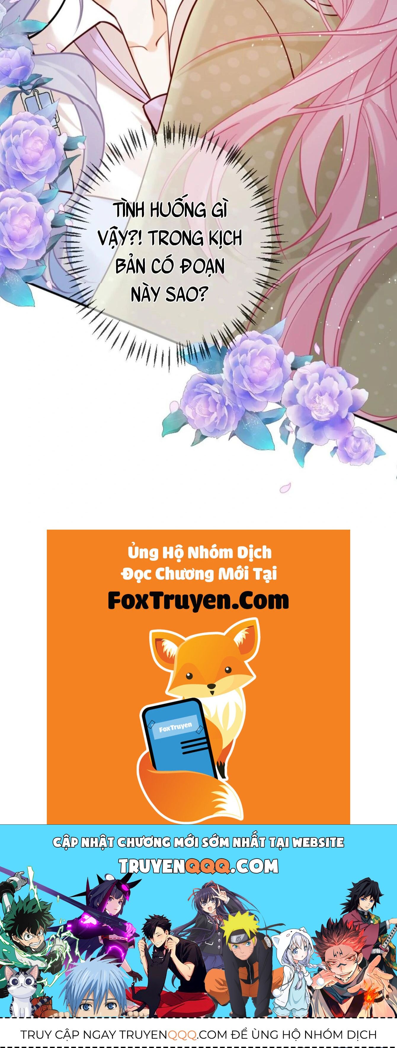 Nữ Chính Hắc Nguyệt Quang Luôn Muốn Đánh Dấu Tôi - Chapter 14 - Page 48