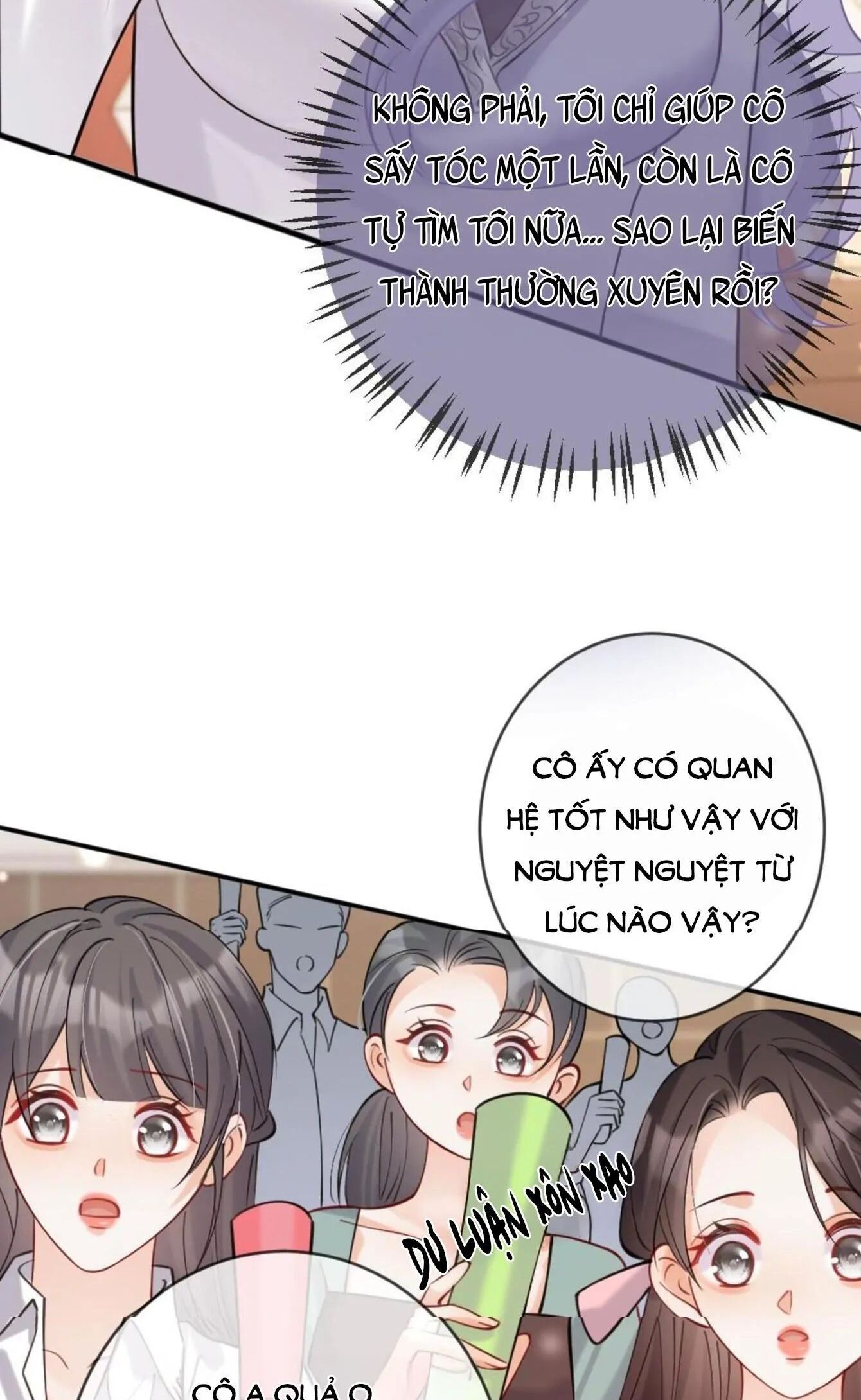 Nữ Chính Hắc Nguyệt Quang Luôn Muốn Đánh Dấu Tôi - Chapter 14 - Page 5