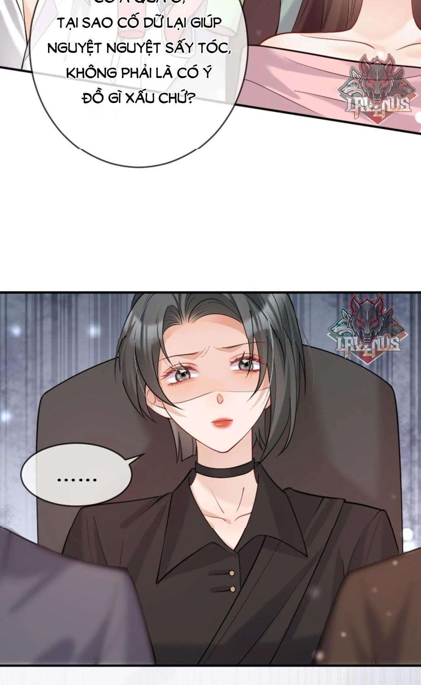 Nữ Chính Hắc Nguyệt Quang Luôn Muốn Đánh Dấu Tôi - Chapter 14 - Page 6