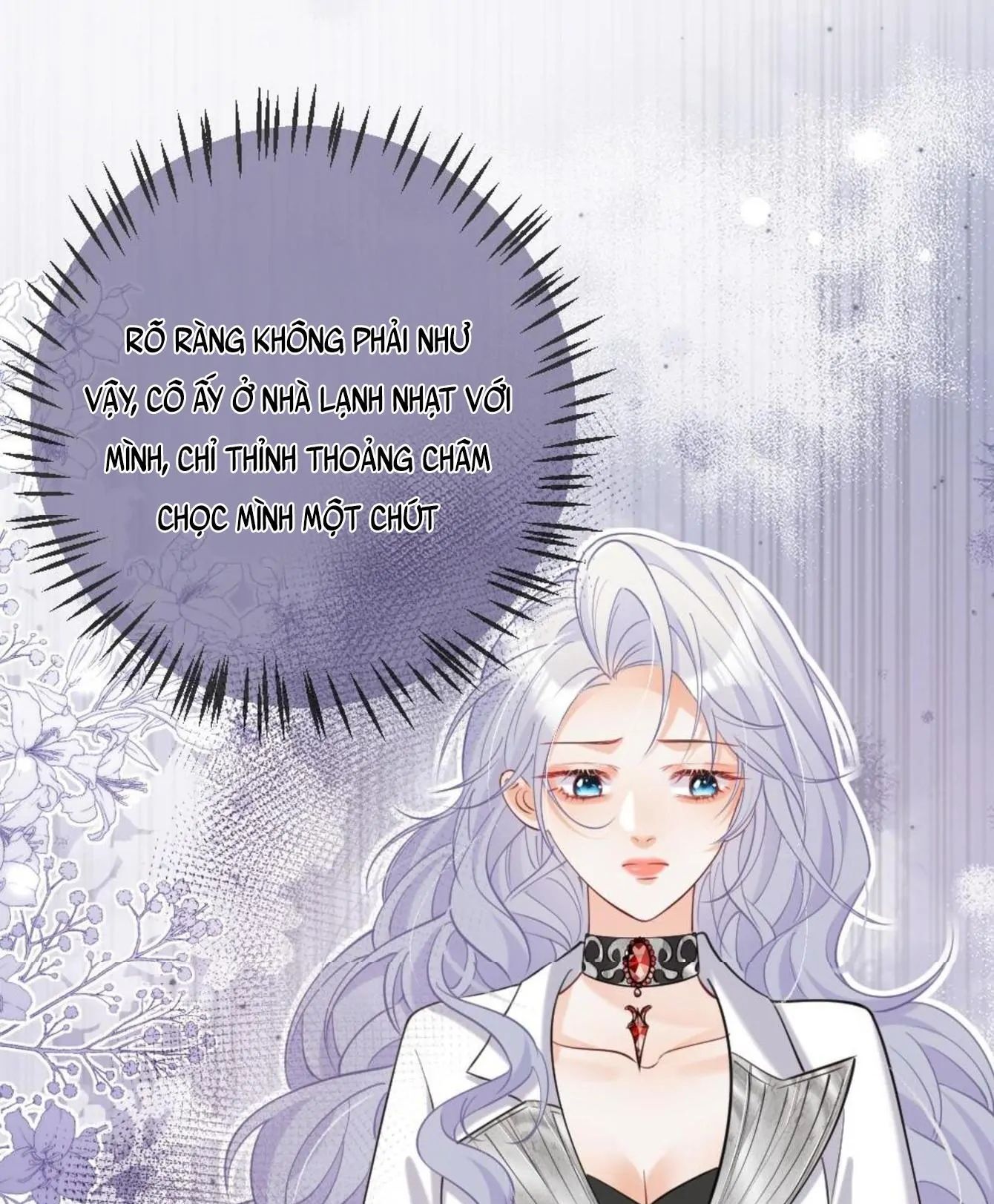 Nữ Chính Hắc Nguyệt Quang Luôn Muốn Đánh Dấu Tôi - Chapter 14 - Page 7