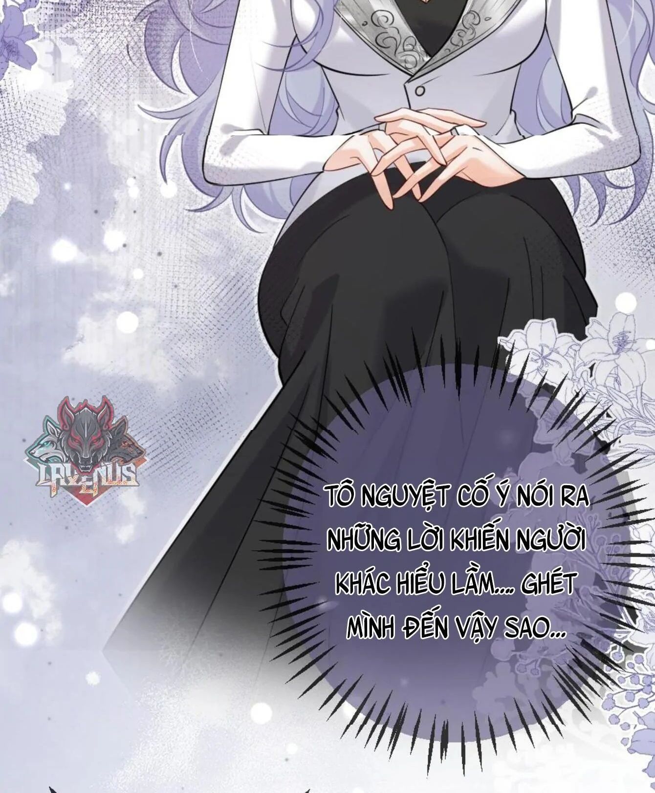 Nữ Chính Hắc Nguyệt Quang Luôn Muốn Đánh Dấu Tôi - Chapter 14 - Page 8