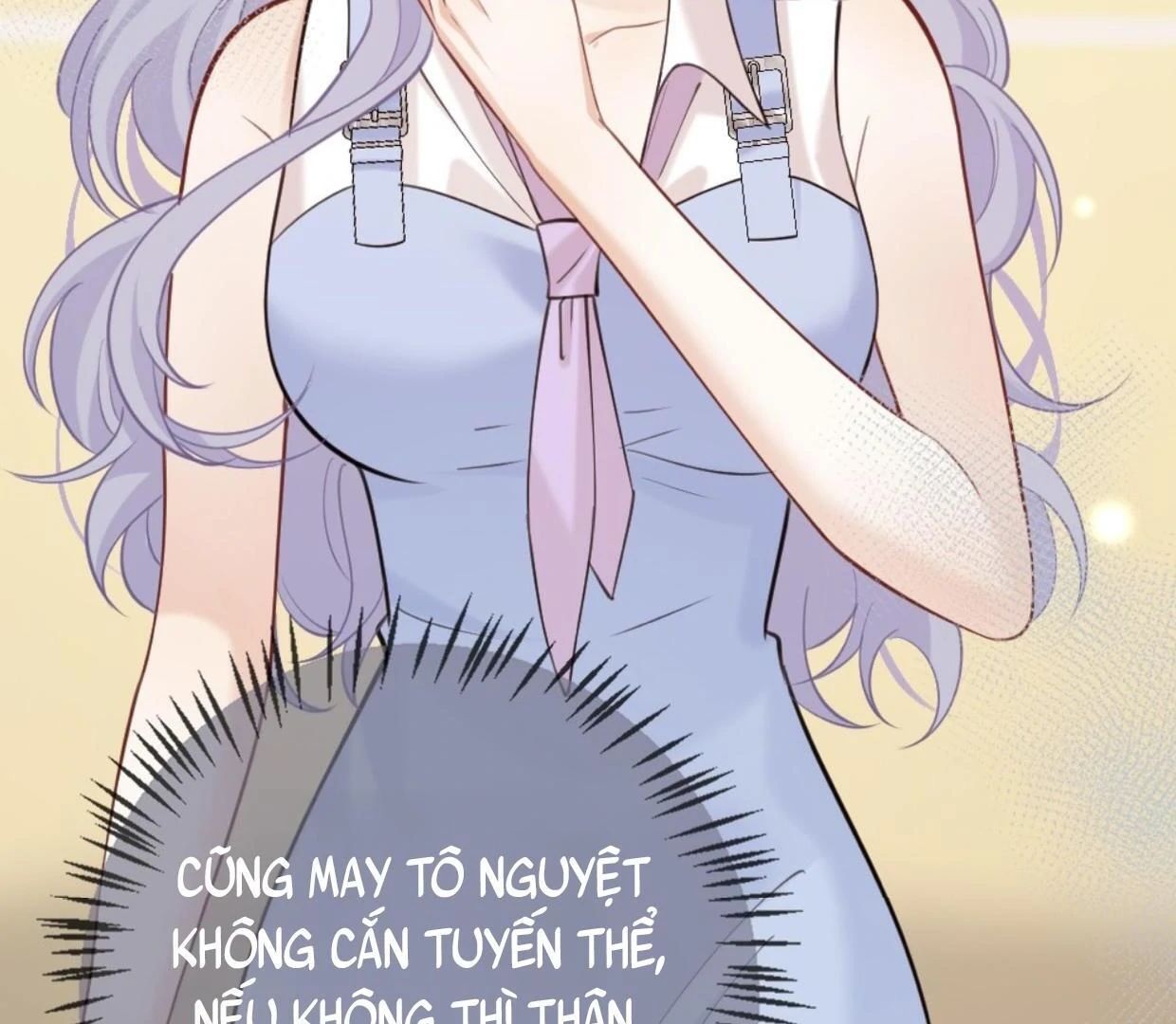 Nữ Chính Hắc Nguyệt Quang Luôn Muốn Đánh Dấu Tôi - Chapter 15 - Page 16