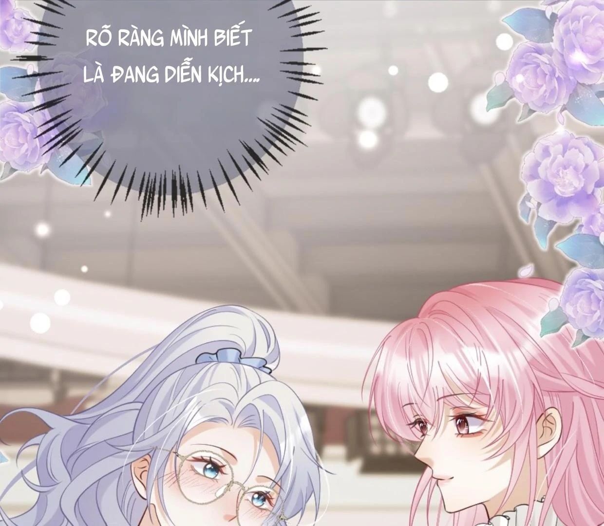 Nữ Chính Hắc Nguyệt Quang Luôn Muốn Đánh Dấu Tôi - Chapter 15 - Page 21