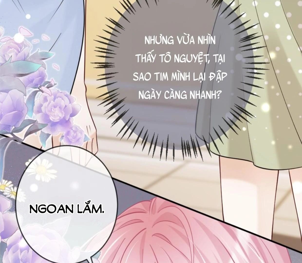 Nữ Chính Hắc Nguyệt Quang Luôn Muốn Đánh Dấu Tôi - Chapter 15 - Page 23