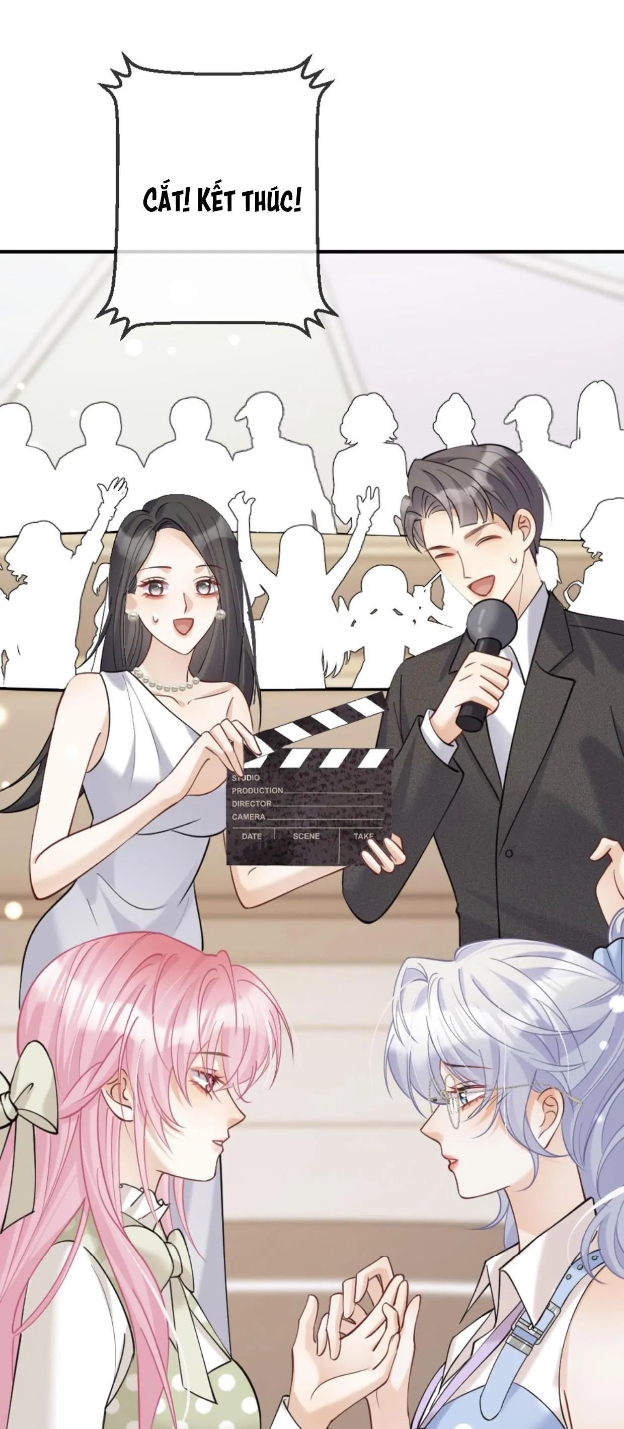 Nữ Chính Hắc Nguyệt Quang Luôn Muốn Đánh Dấu Tôi - Chapter 15 - Page 26