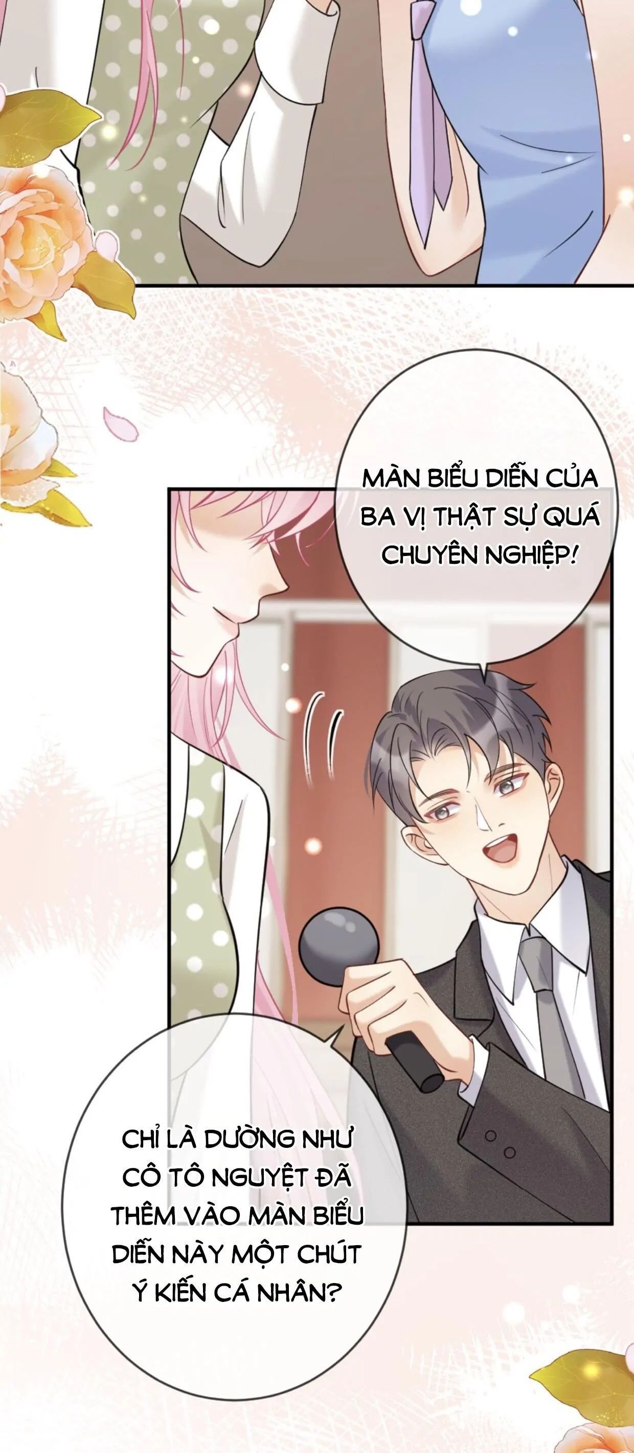 Nữ Chính Hắc Nguyệt Quang Luôn Muốn Đánh Dấu Tôi - Chapter 15 - Page 27