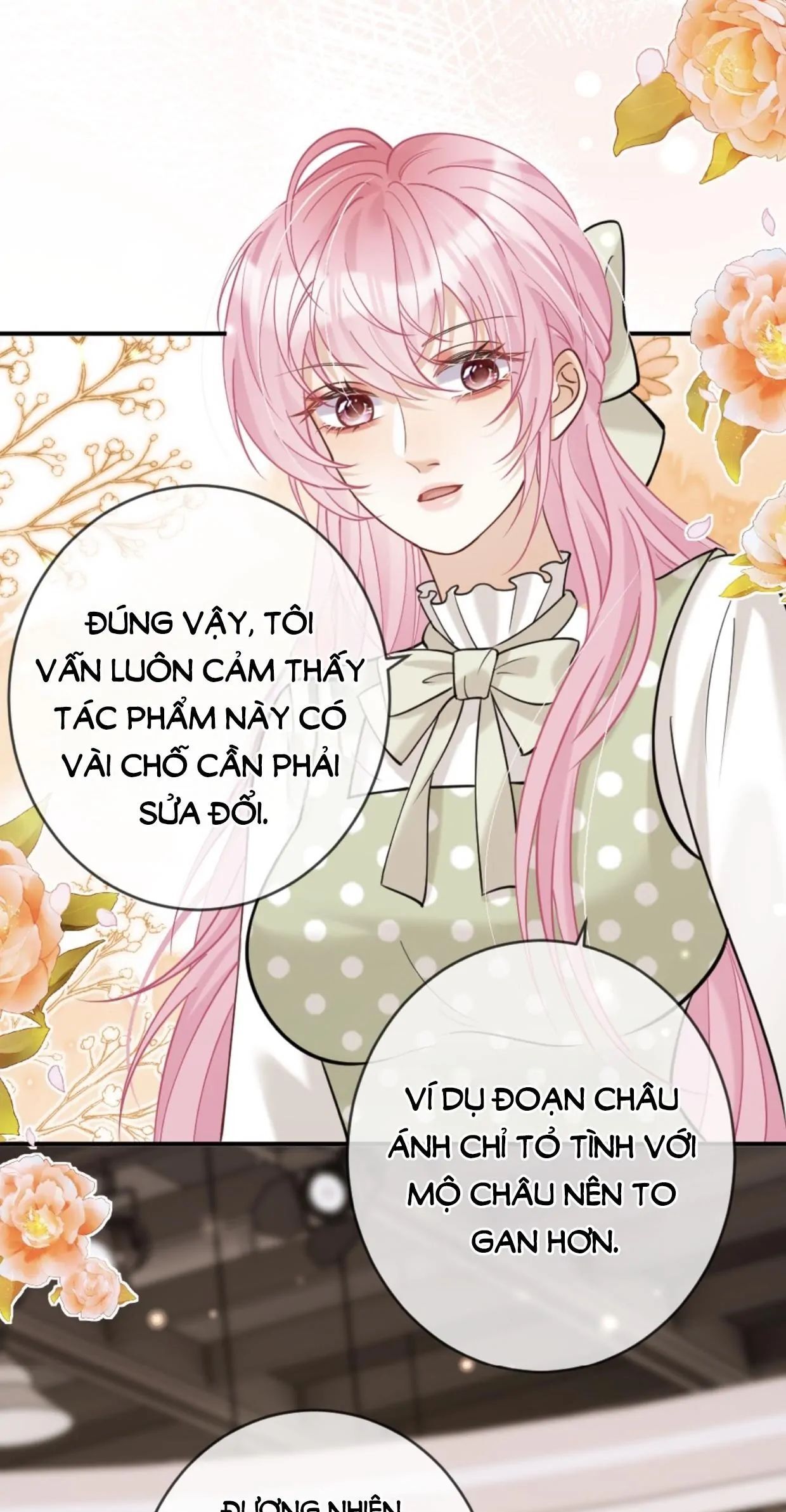 Nữ Chính Hắc Nguyệt Quang Luôn Muốn Đánh Dấu Tôi - Chapter 15 - Page 28