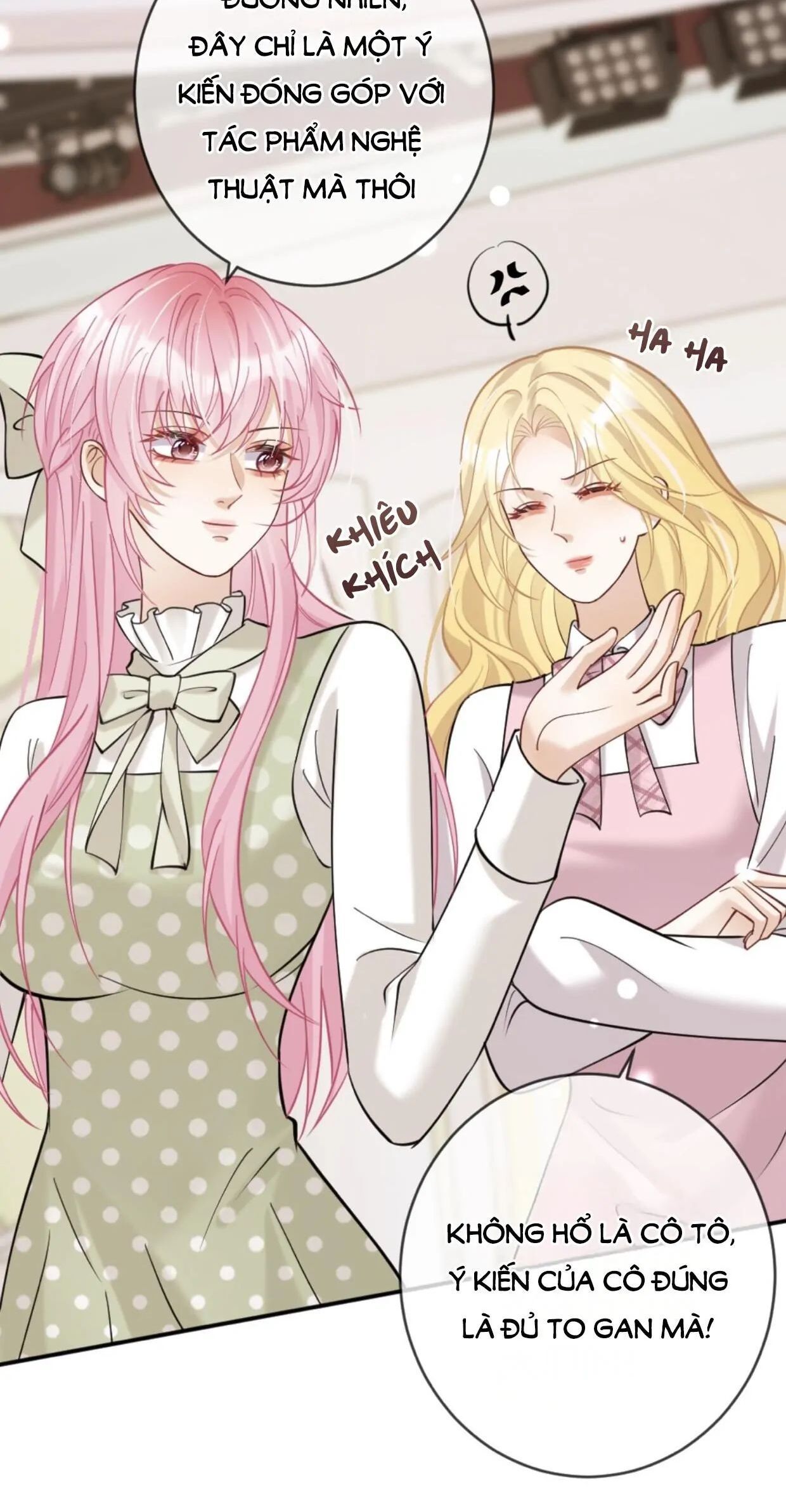 Nữ Chính Hắc Nguyệt Quang Luôn Muốn Đánh Dấu Tôi - Chapter 15 - Page 29