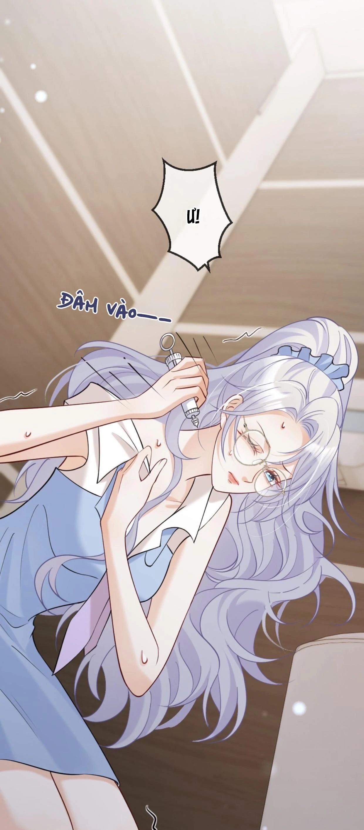 Nữ Chính Hắc Nguyệt Quang Luôn Muốn Đánh Dấu Tôi - Chapter 15 - Page 37