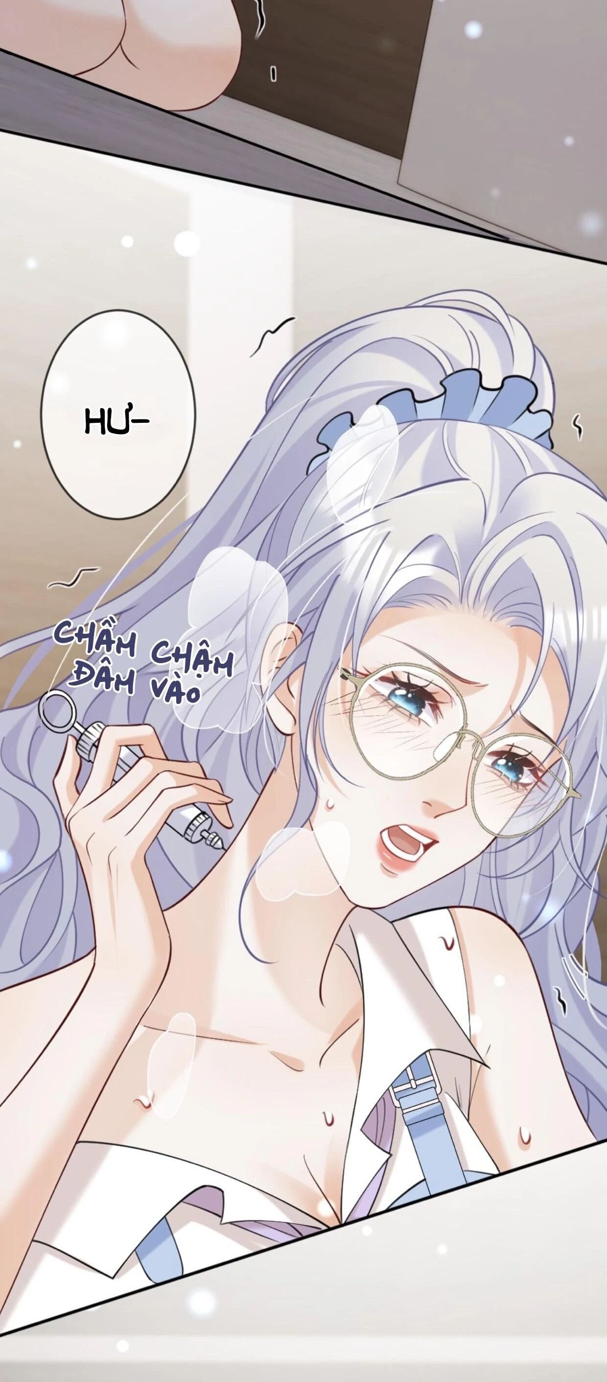 Nữ Chính Hắc Nguyệt Quang Luôn Muốn Đánh Dấu Tôi - Chapter 15 - Page 38