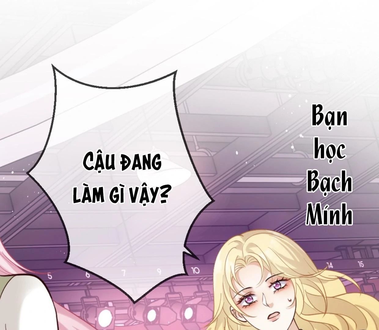 Nữ Chính Hắc Nguyệt Quang Luôn Muốn Đánh Dấu Tôi - Chapter 15 - Page 4