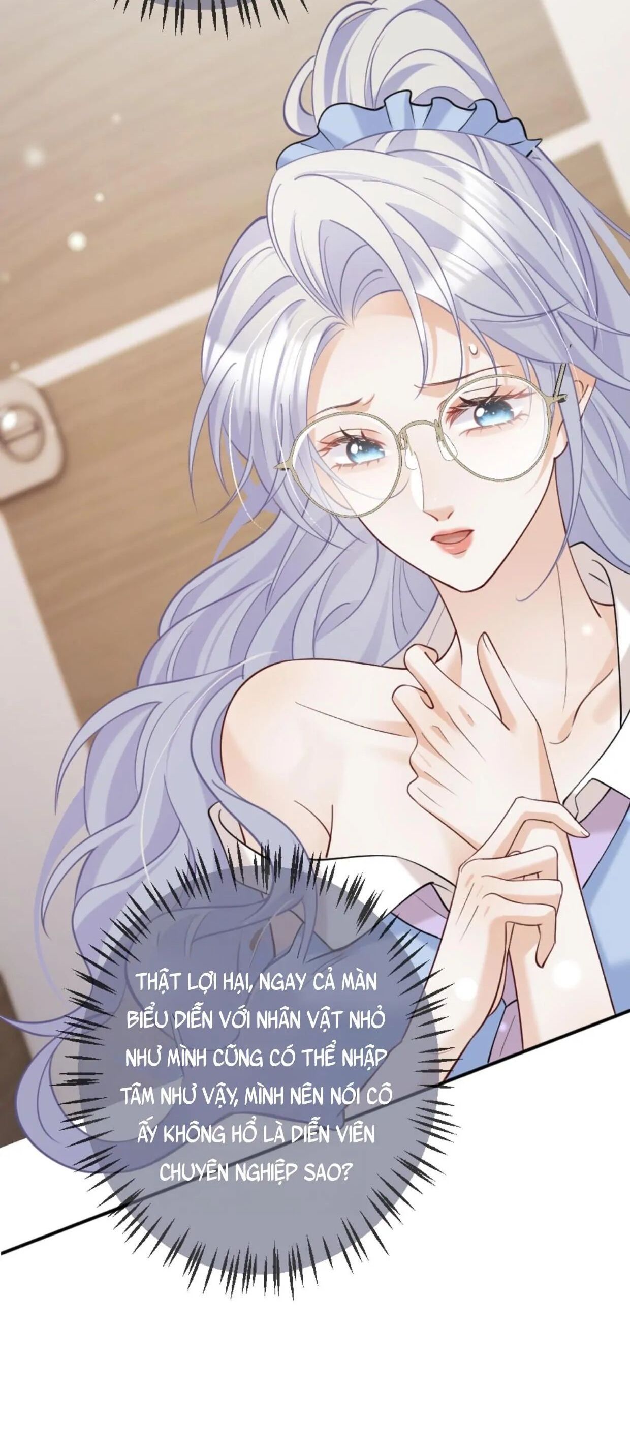 Nữ Chính Hắc Nguyệt Quang Luôn Muốn Đánh Dấu Tôi - Chapter 15 - Page 40