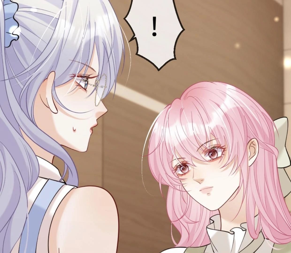 Nữ Chính Hắc Nguyệt Quang Luôn Muốn Đánh Dấu Tôi - Chapter 15 - Page 43