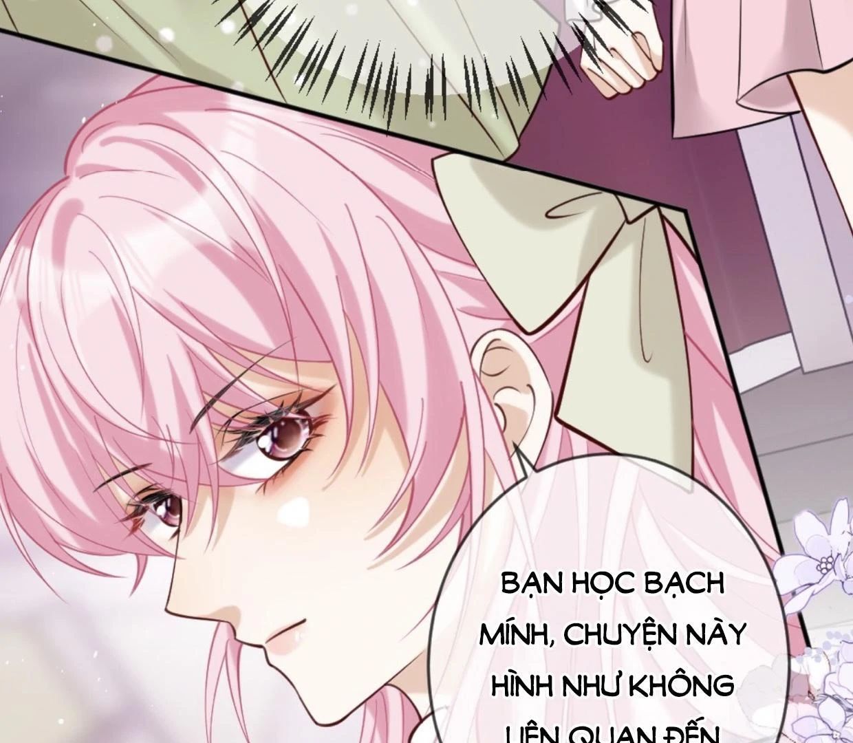 Nữ Chính Hắc Nguyệt Quang Luôn Muốn Đánh Dấu Tôi - Chapter 15 - Page 6