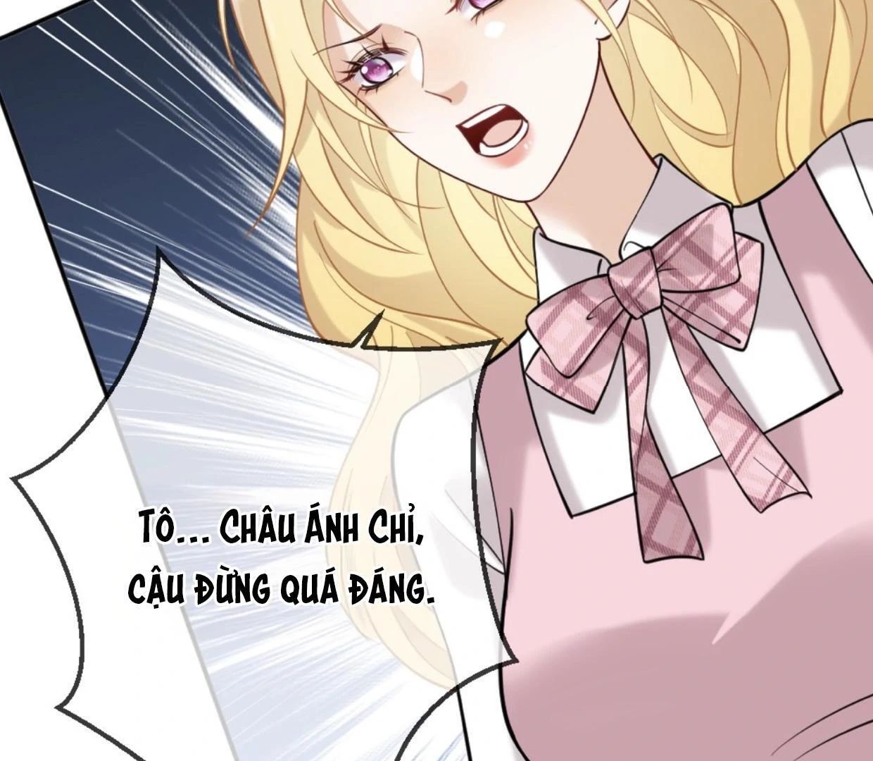 Nữ Chính Hắc Nguyệt Quang Luôn Muốn Đánh Dấu Tôi - Chapter 15 - Page 8