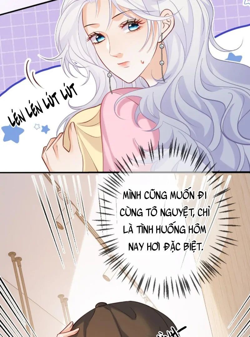 Nữ Chính Hắc Nguyệt Quang Luôn Muốn Đánh Dấu Tôi - Chapter 17 - Page 33