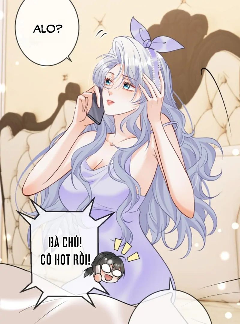 Nữ Chính Hắc Nguyệt Quang Luôn Muốn Đánh Dấu Tôi - Chapter 17 - Page 4