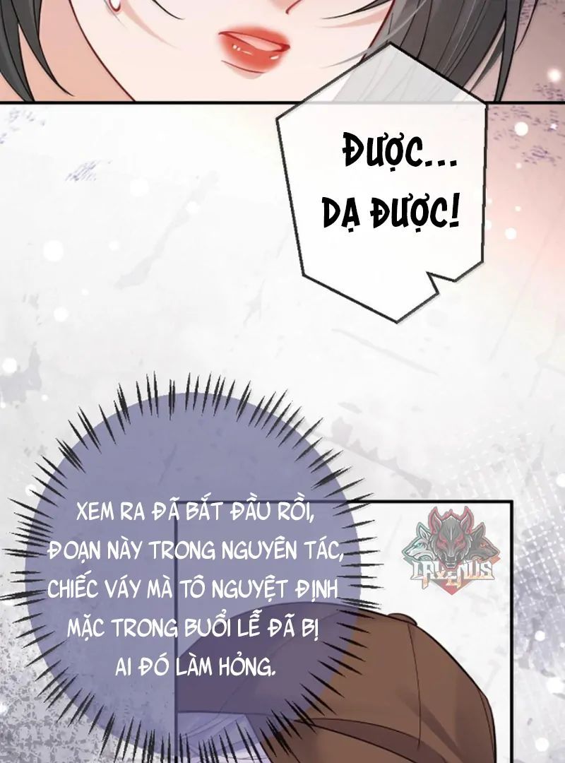 Nữ Chính Hắc Nguyệt Quang Luôn Muốn Đánh Dấu Tôi - Chapter 18 - Page 11