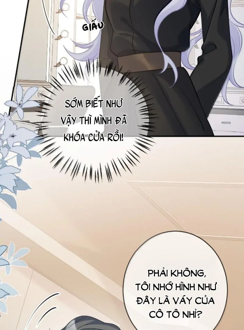 Nữ Chính Hắc Nguyệt Quang Luôn Muốn Đánh Dấu Tôi - Chapter 18 - Page 28