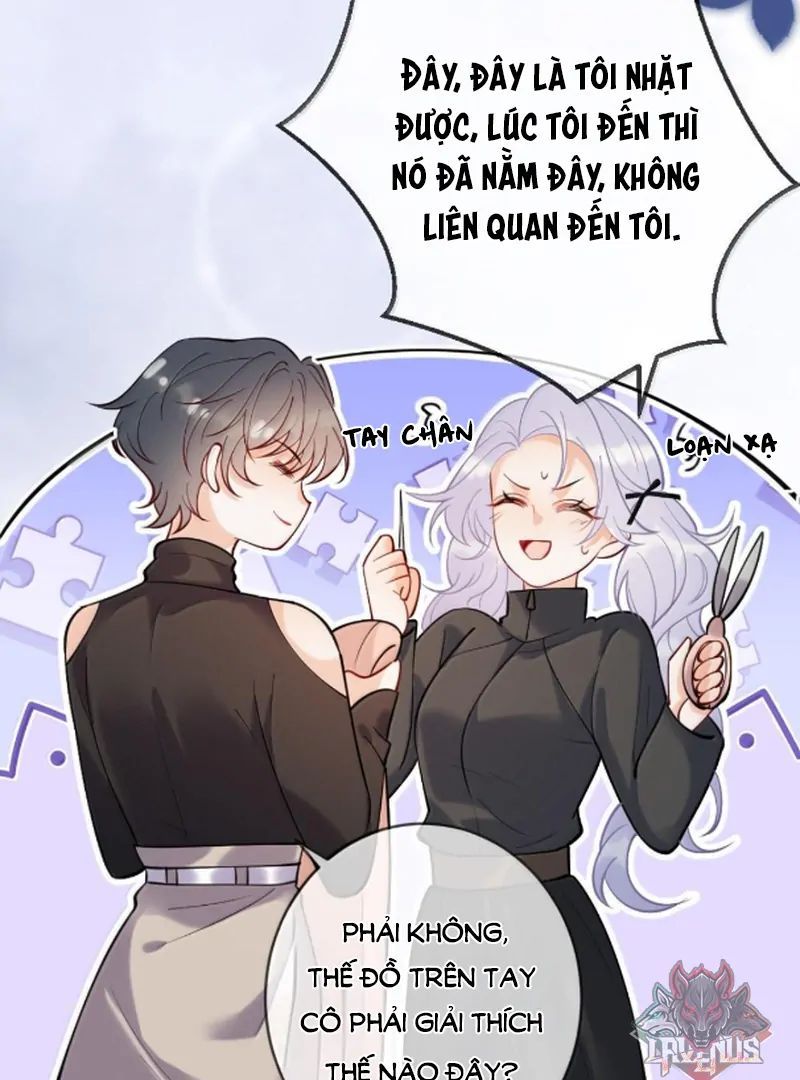 Nữ Chính Hắc Nguyệt Quang Luôn Muốn Đánh Dấu Tôi - Chapter 18 - Page 37