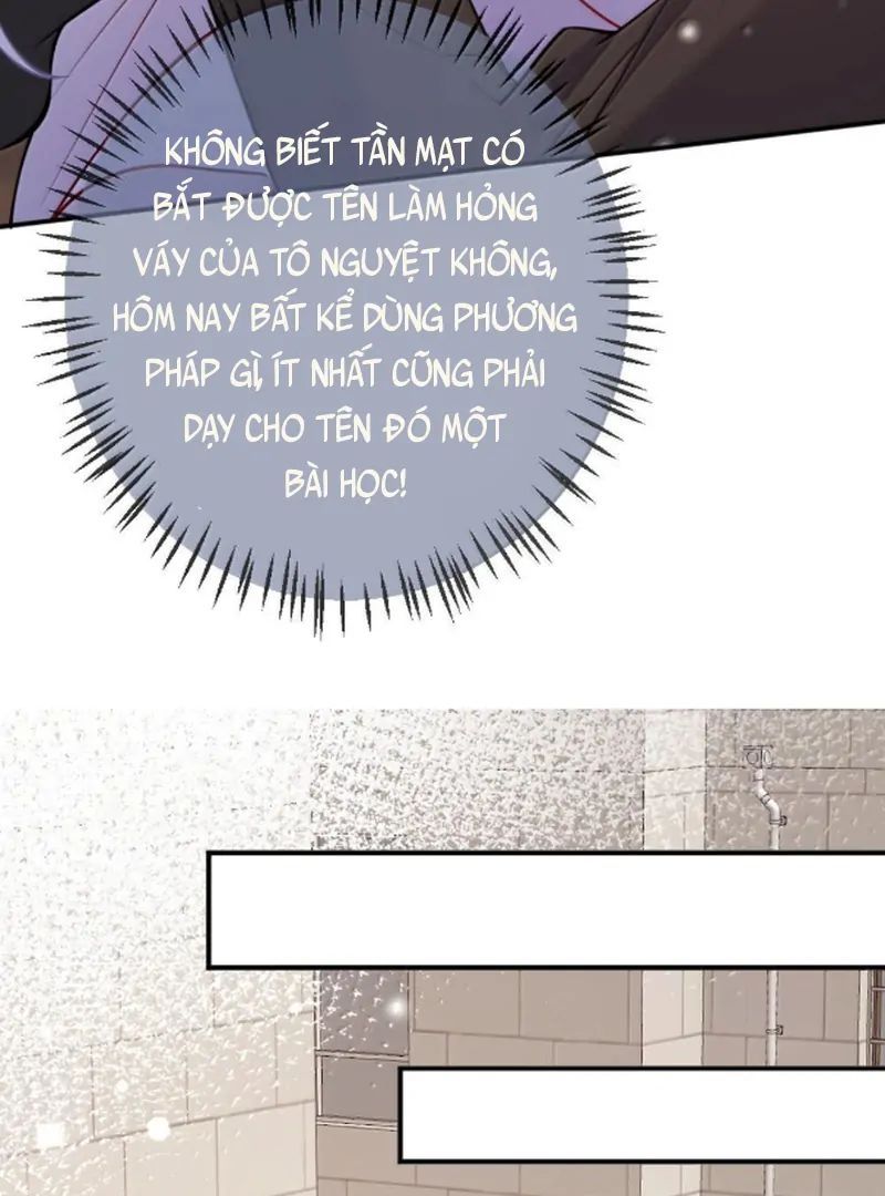 Nữ Chính Hắc Nguyệt Quang Luôn Muốn Đánh Dấu Tôi - Chapter 19 - Page 18