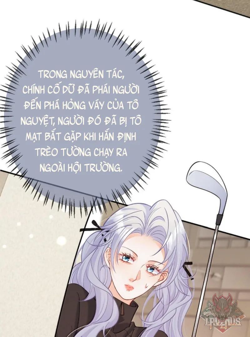 Nữ Chính Hắc Nguyệt Quang Luôn Muốn Đánh Dấu Tôi - Chapter 19 - Page 20