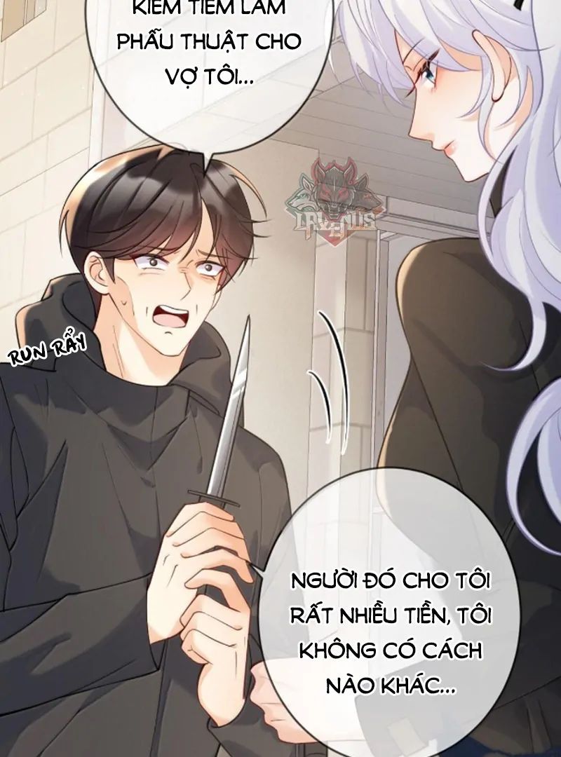 Nữ Chính Hắc Nguyệt Quang Luôn Muốn Đánh Dấu Tôi - Chapter 19 - Page 30