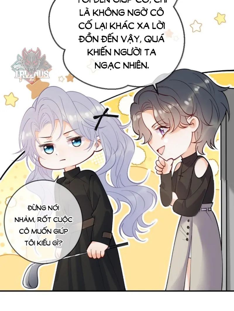 Nữ Chính Hắc Nguyệt Quang Luôn Muốn Đánh Dấu Tôi - Chapter 19 - Page 40