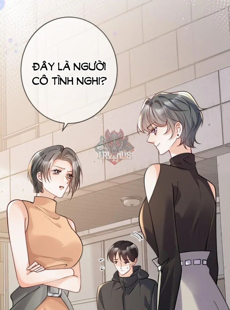 Nữ Chính Hắc Nguyệt Quang Luôn Muốn Đánh Dấu Tôi - Chapter 19 - Page 52