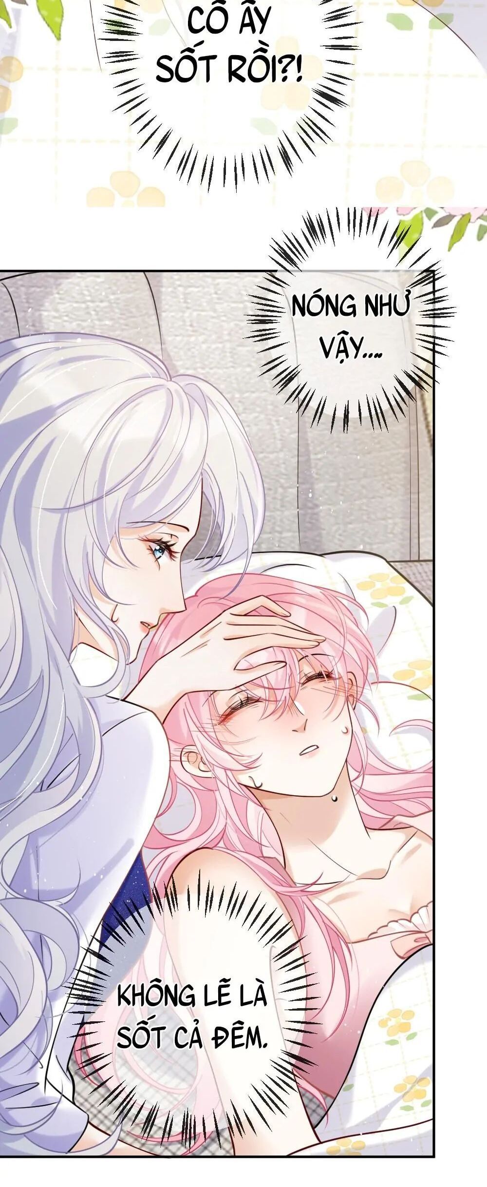 Nữ Chính Hắc Nguyệt Quang Luôn Muốn Đánh Dấu Tôi - Chapter 2 - Page 13