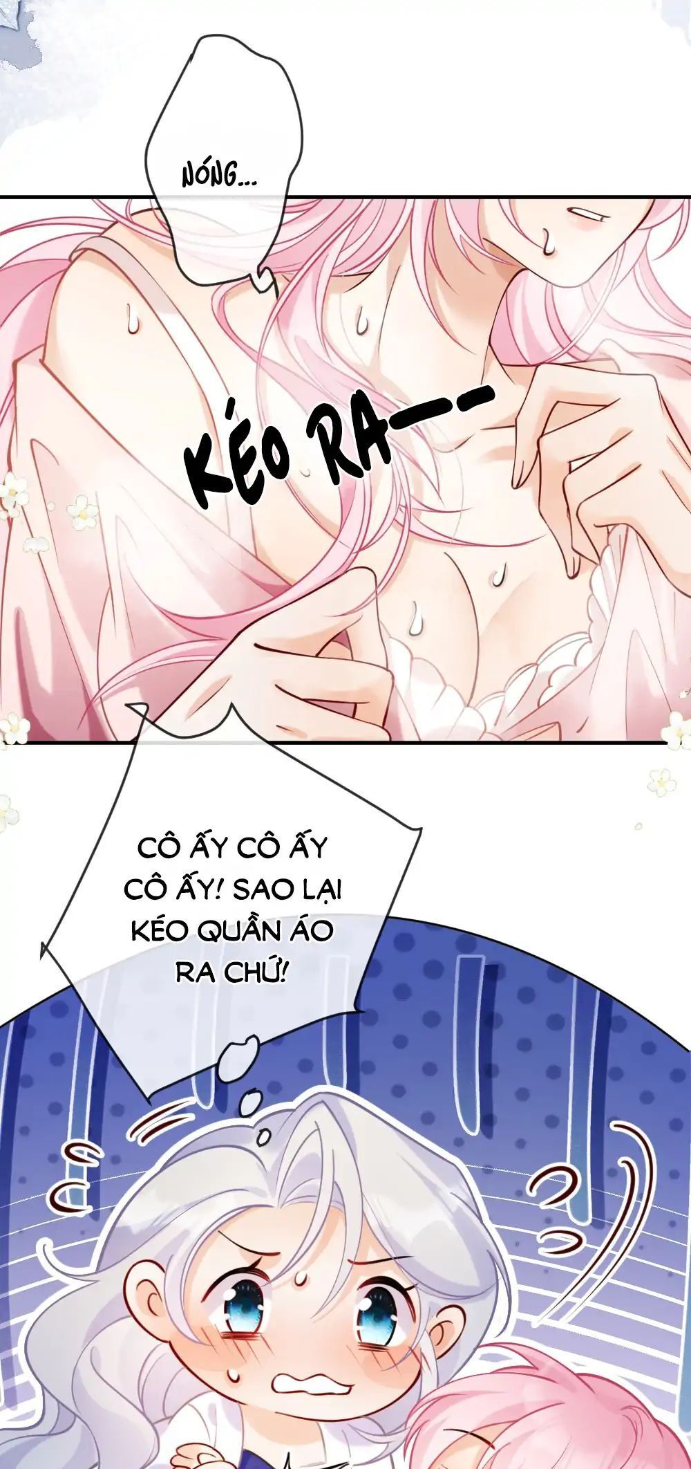 Nữ Chính Hắc Nguyệt Quang Luôn Muốn Đánh Dấu Tôi - Chapter 2 - Page 19